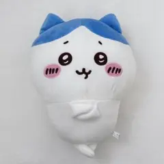 ちいかわ 入れ替わってるぬいぐるみBIG ハチワレなうさぎ