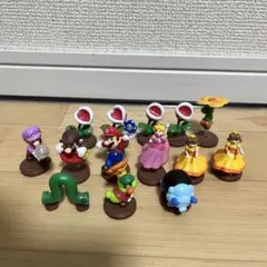 スーパーマリオ チョコエッグ 14体セット