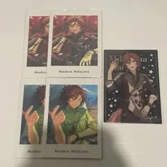 あんスタ ぱしゃっつ クリアカード 斑