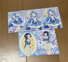 キミとアイドルプリキュア　キュアウインク　蒼風なな　カード