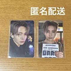 ENHYPEN Weverse Albums ランダム トレカ ヒスン