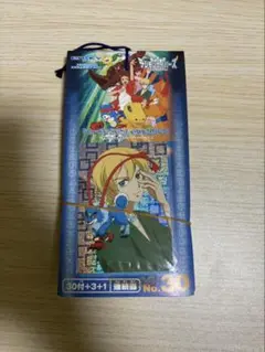 エンスカイ トレーディングコレクションライト デジモンセイバーズ 34付
