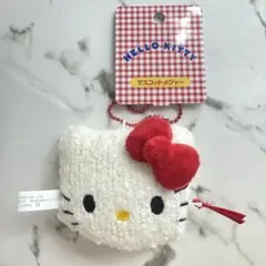 ハローキティ マスコット メジャー サンリオ キティちゃん