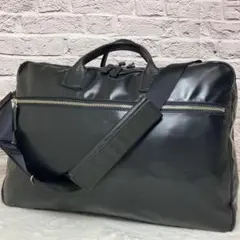 完売品 PORTER REAL ポーター リアル 3層 ビジネスバッグ 2way