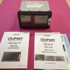 Gathers VXM-164VFi カーナビ Bluetoothユニット - メルカリ