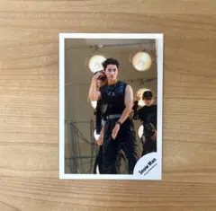 Snow Man 岩本照 公式写真 ファミクラストア snowman