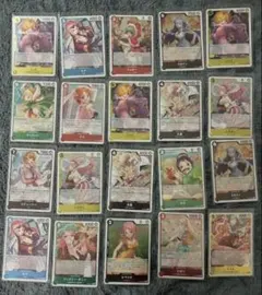 【年始特別セール】［ワンピース］レア40枚セット(1)