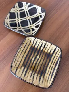 宮野さとみ スリップウェア 大皿 民藝 陶器 バーナードリーチ - メルカリ