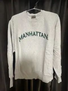 Champion Reverse Weave スウェット