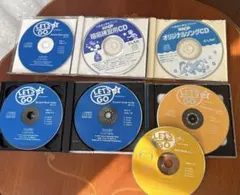 しちだCDセット 5枚組 しちだ式テキスト&CD 5冊セット 年齢別おすすめ教材｜七田式公式通販