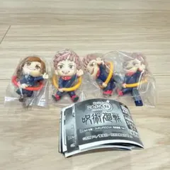 こんにち輪! フィギュアマスコット 呪術廻戦 Vol.2