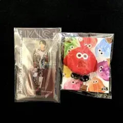 Kis-My-Ft2時代の北山宏光アクリルスタンド&チェリーマウンテン