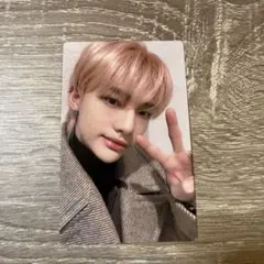 straykids スキズ 京セラ トレカ ヒョンジン