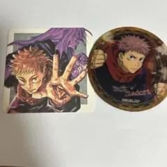 呪術廻戦 虎杖悠仁 コースター