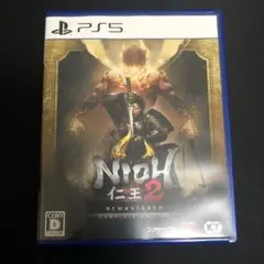 仁王2 remastered complete edition PS5