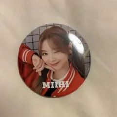 NiziU ミイヒ ファンミ fanmeeting 缶バッジ