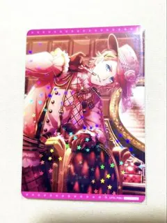 翔　アニメイト 購入特典　PR ビジュコレ　うたプリ