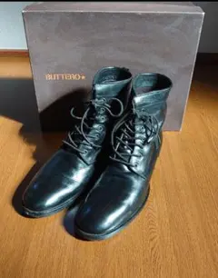 BUTTERO / ブッテロ B1101 BROKE レースアップブーツ 41のサムネイル