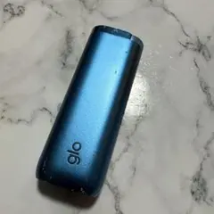 動確済 グローハイパープロ　glo hyper proラピスブルー青色
