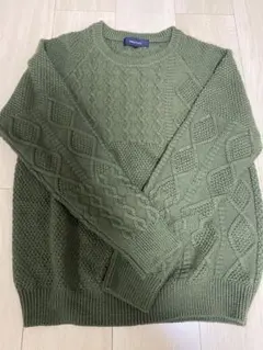 ニットセーター メンズ