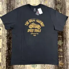 《新品》Levi's グラフィックTシャツ ブラック