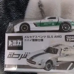 2026年最新】トミカ ドバイ警察仕様 ベンツの人気アイテム - メルカリ