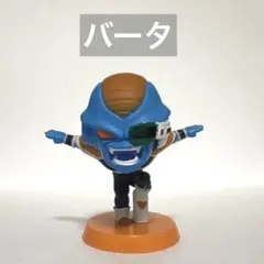 ドラゴンボール アニメヒーローズ バータ フィギュア