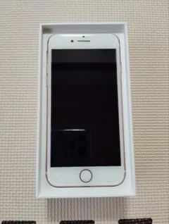 Apple iPhone 7 32GB ローズゴールド 本体