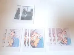 いれいす -hotoke- 初兎 チェキ風トレカ 10枚セット