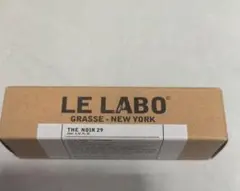 LE LABO THE NOIR 29 10ml