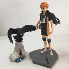 一番くじ ハイキュー!!～新・ゴミ捨て場の決戦!～」 B賞 日向翔陽 フィギュア