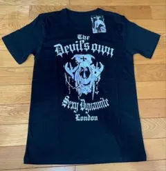 Deviluse SiM ロゴプリント Tシャツ XXL 黒 - メルカリ
