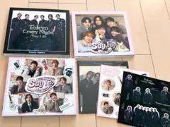 TravisJapan Say I do ３形態 T盤/ J盤/通常盤 DVD