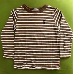 DOUBLE.B⭐︎ロンT⭐︎120cm