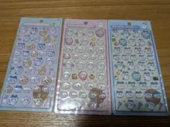 ちいかわ　ボンボンドロップシール