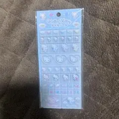 ハローキティ サンリオ タイルシール エンジェル 正規品 シール 平成レトロ