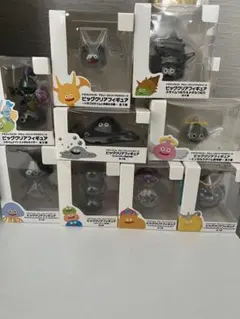 【未開封/メタル系コンプ】ドラゴンクエスト ビッグクリアフィギュア タイトー