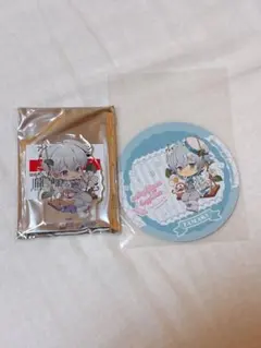 アイナナの アニカフェ アクスタ コースター 四葉環 逢坂壮五 mezzo