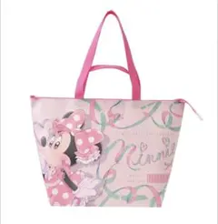 ディズニーストア　MINNIE DAY 2026 エコバッグ　ショッピングバッグ