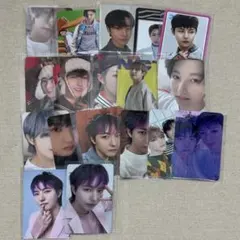 NCT DREAM ロンジュン トレカ まとめ売り