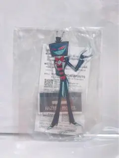 ハズビン・ホテルへようこそ スマイルベースカフェ アクリルカード