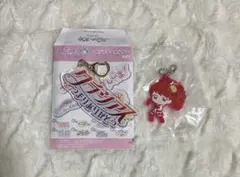 アイカツ プリパラ 映画 セリフキーホルダー ラバーストラップ 珠璃 じゅり