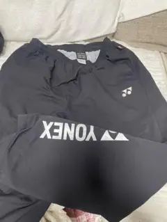 YONEX ブラック ジャージ L