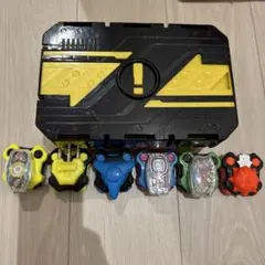 爆丸 バトルブローラーズ 収納ケースセット - メルカリ