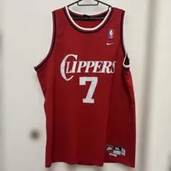 NIKE Los Angeles Clippers ユニフォーム XLのサムネイル