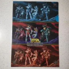 2026年最新】聖闘士星矢 クリアファイルの人気アイテム - メルカリ