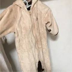 ミキハウス ロンパース