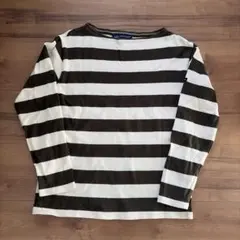 SAINT JAMES 長袖Tシャツ ウェッソン t0