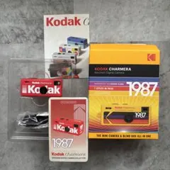 新品未使用 Kodak Charmera コダック チャーメラ 04 白 星野源 - メルカリ