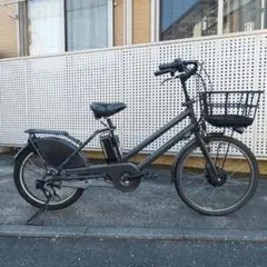 電動アシスト自転車 ブリヂストンビッケ　ジャンク品 BRIDGESTONE - 電動自転車 ブリヂストン bikke 20インチ 子供